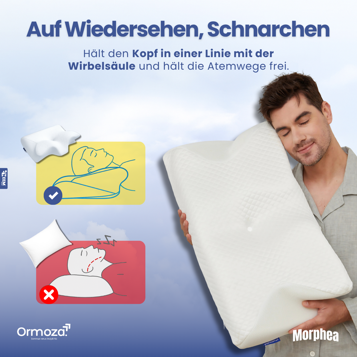 Ergonomique Pillow