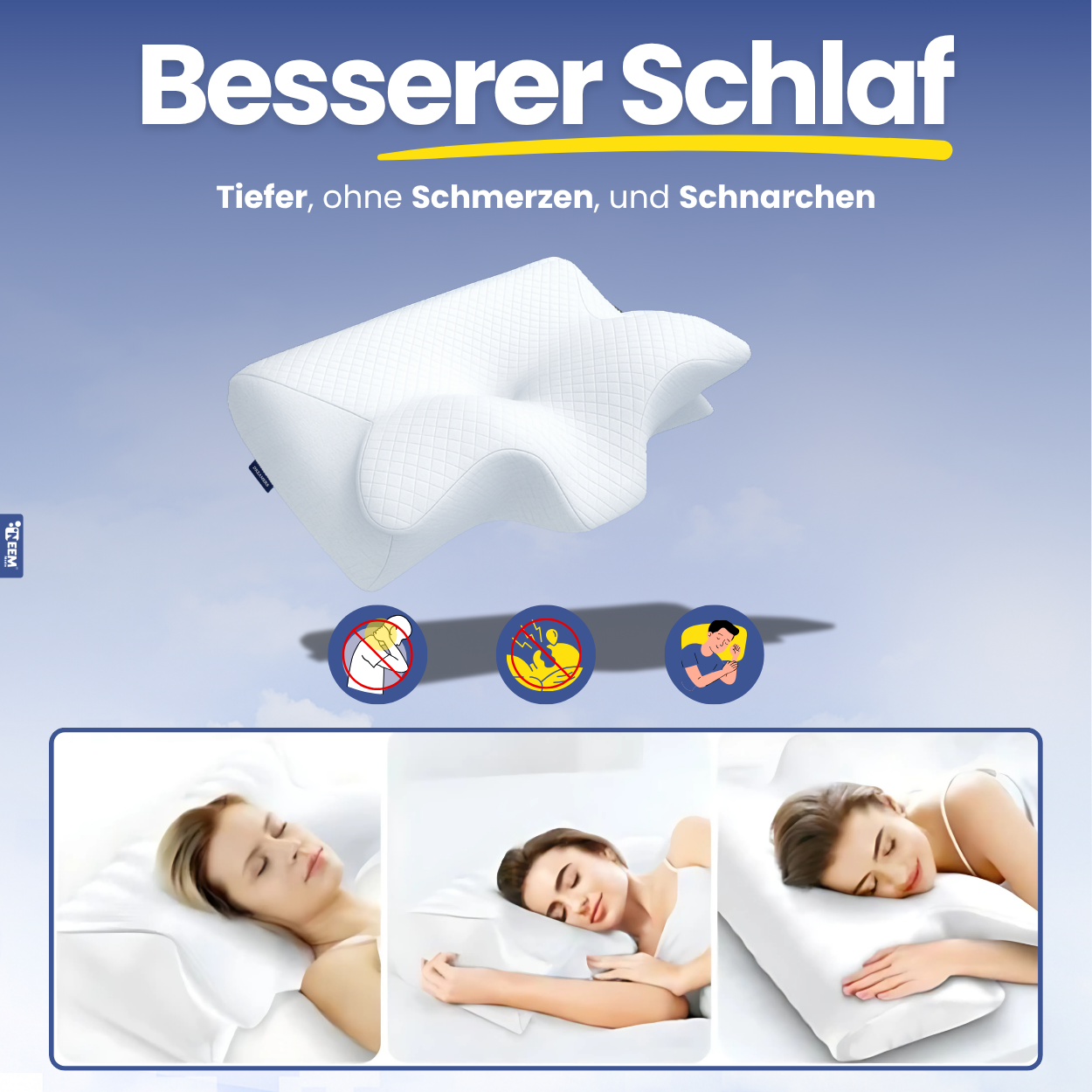 Ergonomique Pillow