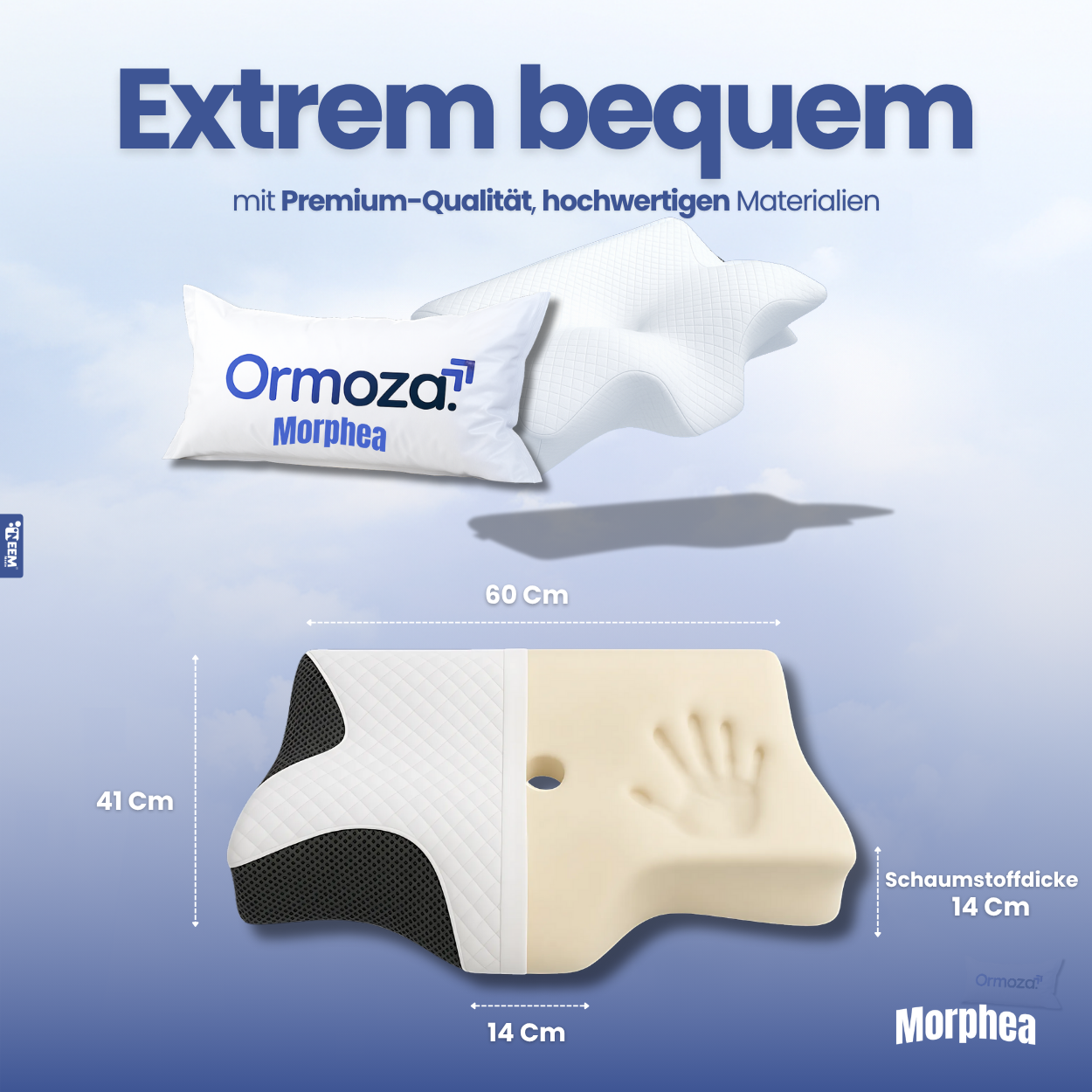 Ergonomique Pillow