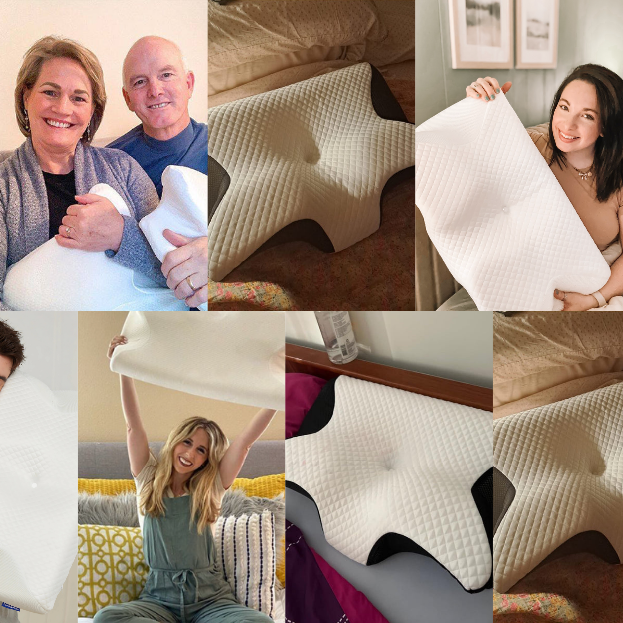Ergonomique Pillow