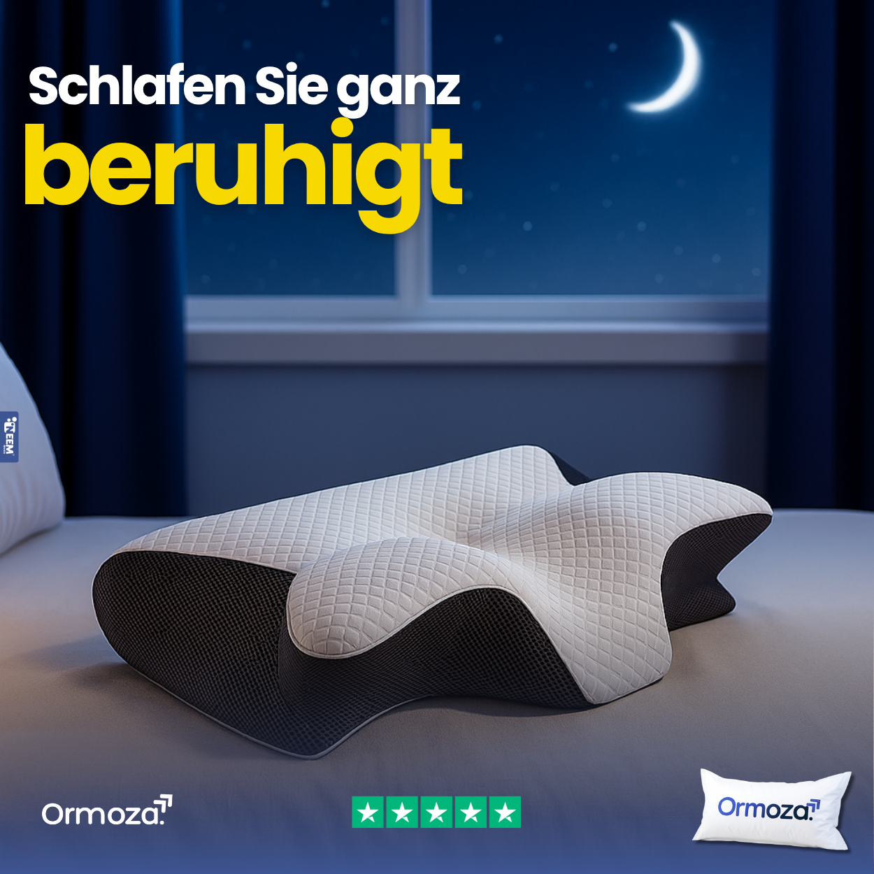 Ergonomique Pillow