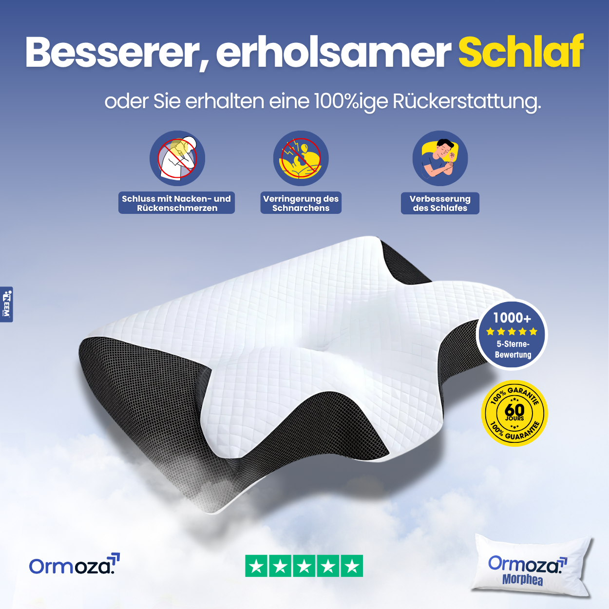 Ergonomique Pillow