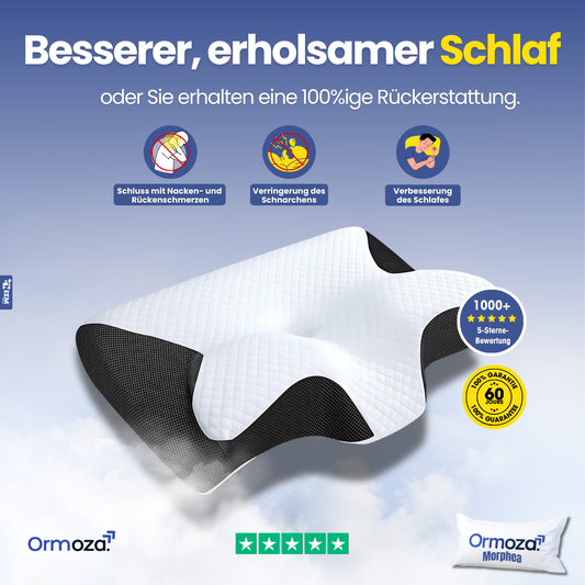 Ergonomique Pillow
