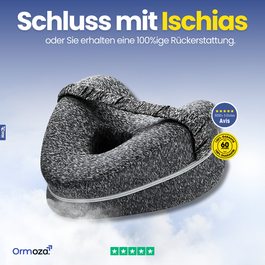 Anti-Ischias-Kissen